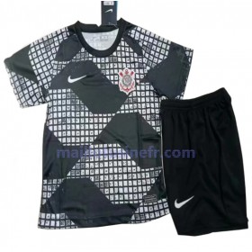 Maillot de Foot Corinthians Troisième 2021-22 - Enfant
